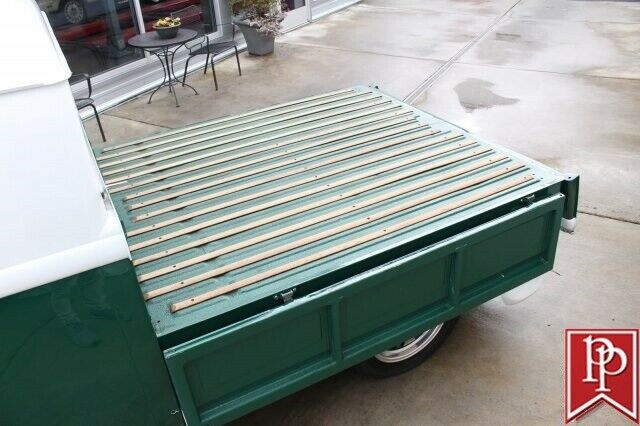 1963 Volkswagen Double-Cab Transporter - photo 11