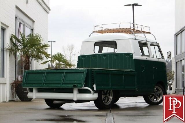 1963 Volkswagen Double-Cab Transporter - photo 2