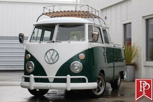 1963 Volkswagen Double-Cab Transporter - photo 3