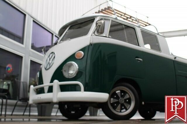 1963 Volkswagen Double-Cab Transporter - photo 5
