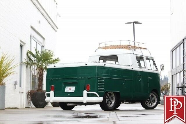 1963 Volkswagen Double-Cab Transporter - photo 6
