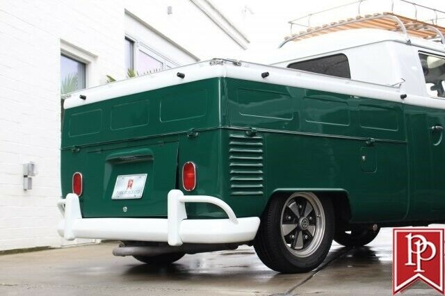1963 Volkswagen Double-Cab Transporter - photo 7