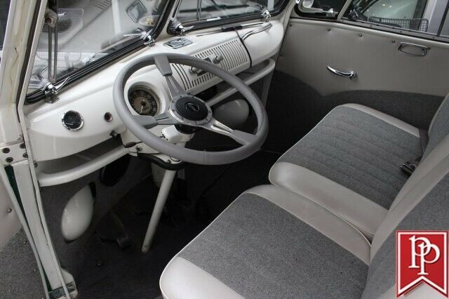 1963 Volkswagen Double-Cab Transporter - photo 8