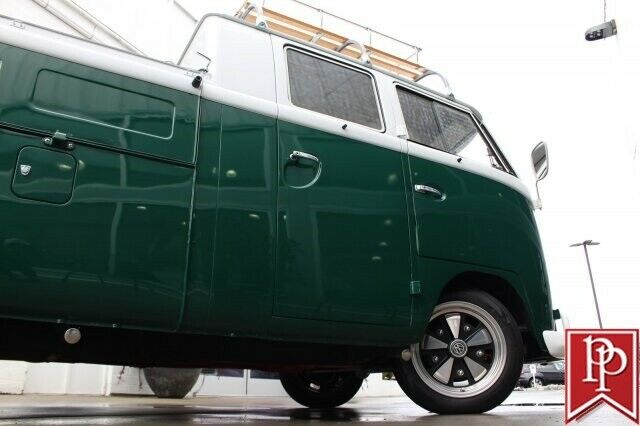 1963 Volkswagen Double-Cab Transporter - photo 9