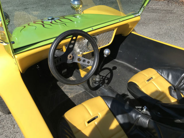 1963 Volkswagen DUNE BUGGY VW Manx clone - photo 11