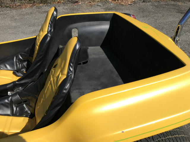 1963 Volkswagen DUNE BUGGY VW Manx clone - photo 12