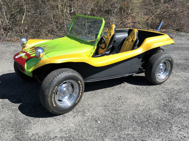 1963 Volkswagen DUNE BUGGY VW Manx clone - photo 2