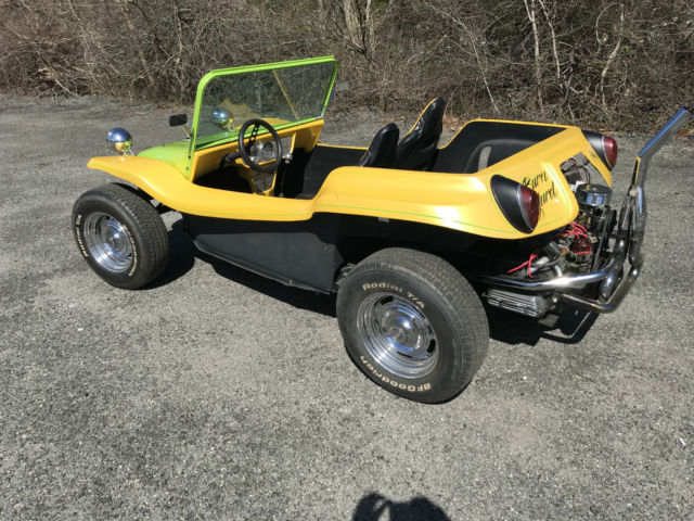 1963 Volkswagen DUNE BUGGY VW Manx clone - photo 3