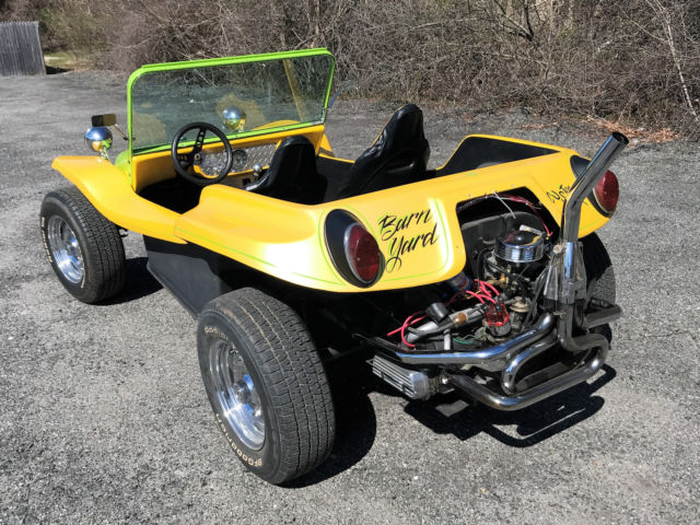 1963 Volkswagen DUNE BUGGY VW Manx clone - photo 4
