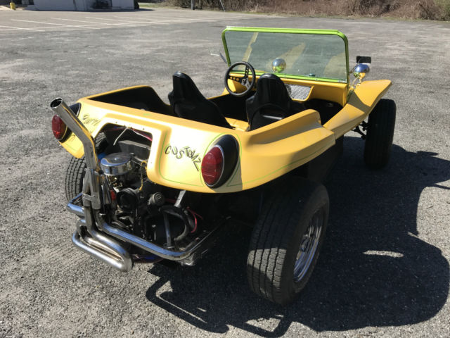 1963 Volkswagen DUNE BUGGY VW Manx clone - photo 6