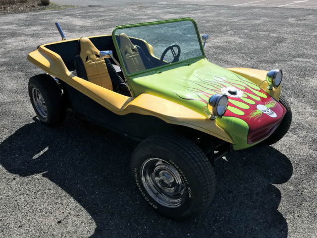 1963 Volkswagen DUNE BUGGY VW Manx clone - photo 8