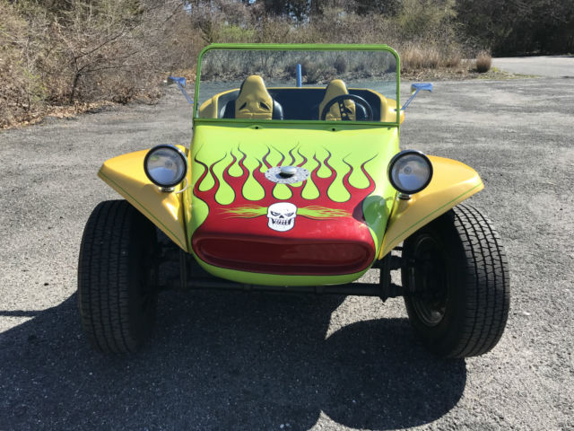 1963 Volkswagen DUNE BUGGY VW Manx clone - photo 9