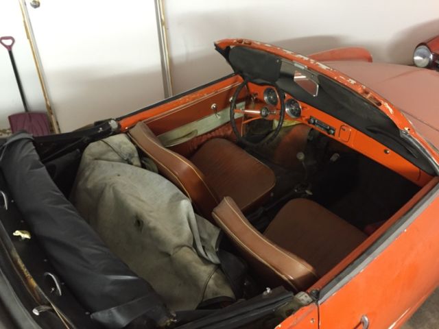 1963 Volkswagen Karmann Ghia - photo 3