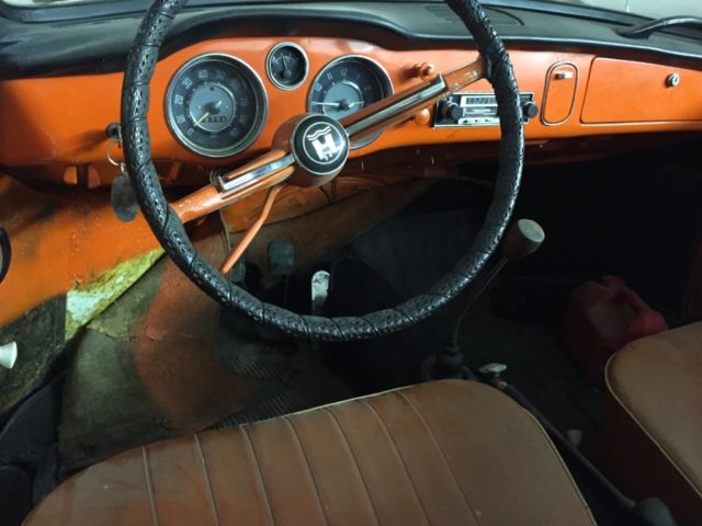 1963 Volkswagen Karmann Ghia - photo 5