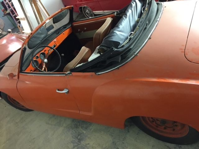 1963 Volkswagen Karmann Ghia - photo 6