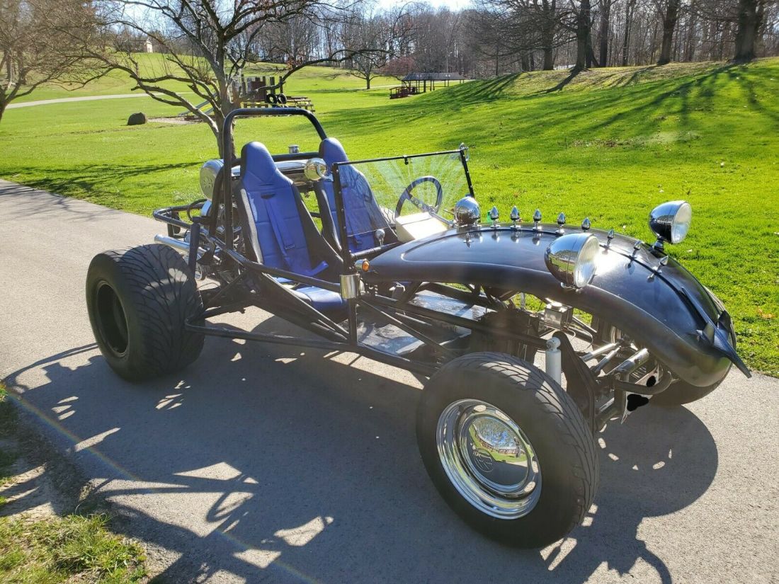 1963 Volkswagen Beetle - Classic Rail - photo 10