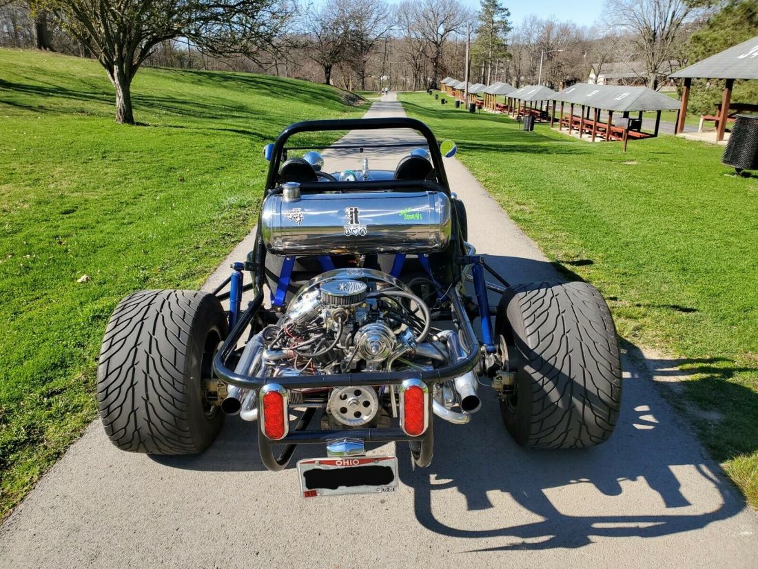 1963 Volkswagen Beetle - Classic Rail - photo 12