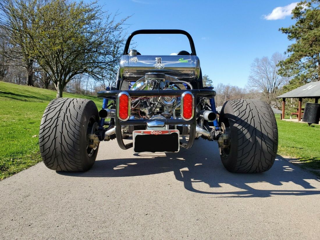 1963 Volkswagen Beetle - Classic Rail - photo 5