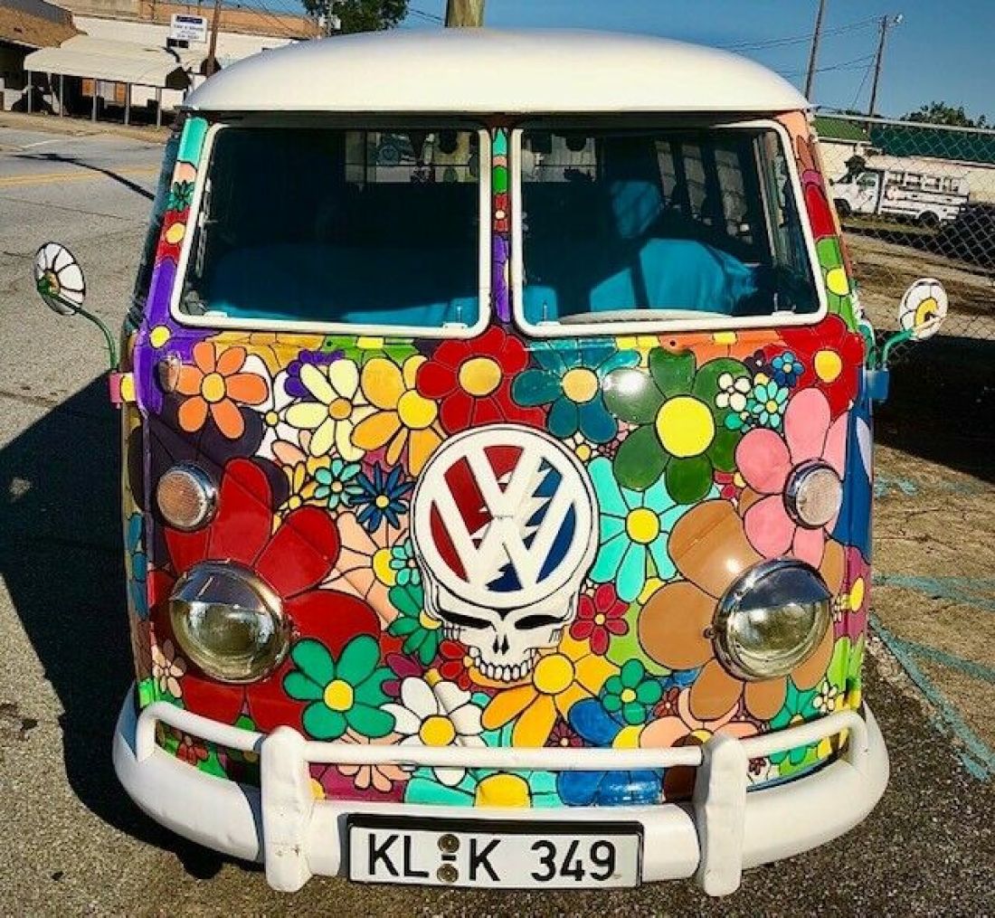 1963 Volkswagen Bus/Vanagon Camper - photo 2