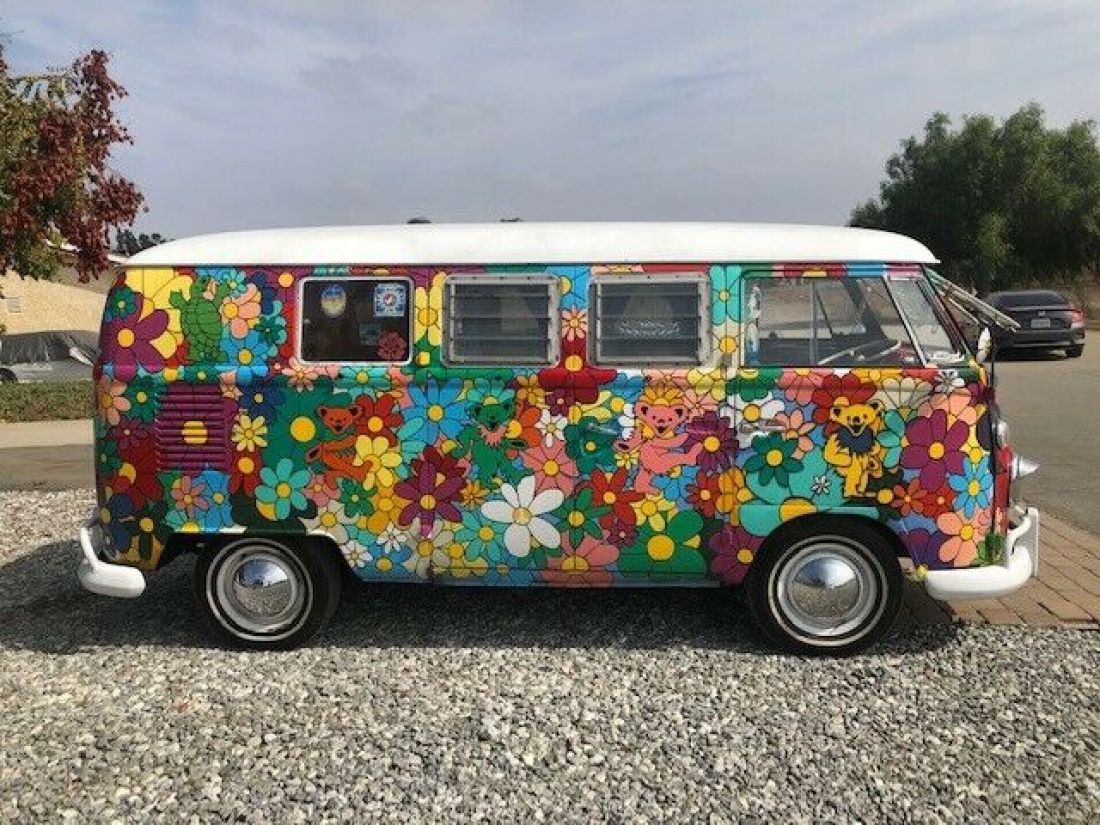 1963 Volkswagen Bus/Vanagon Camper - photo 8