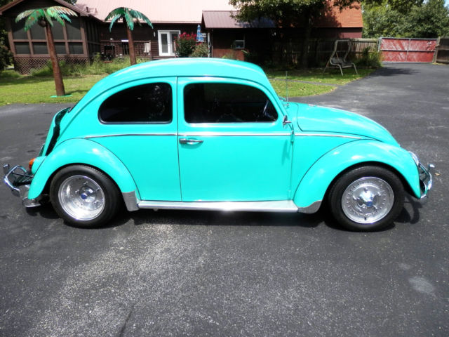 1963 Volkswagen Beetle - Classic BEETLE - photo 12