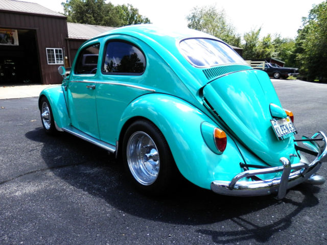 1963 Volkswagen Beetle - Classic BEETLE - photo 2