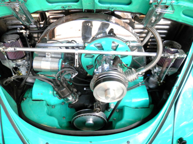 1963 Volkswagen Beetle - Classic BEETLE - photo 3