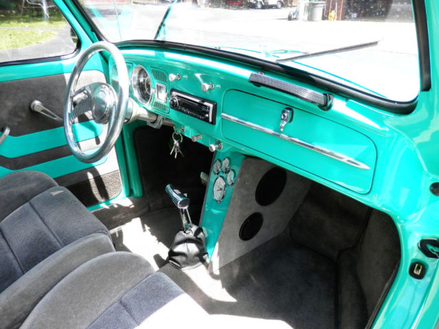 1963 Volkswagen Beetle - Classic BEETLE - photo 4
