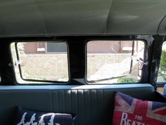 1963 Volkswagen Bus/Vanagon Deluxe - photo 12