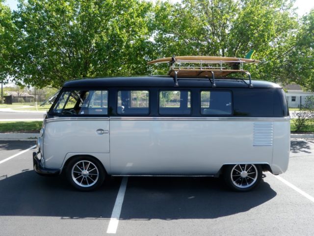 1963 Volkswagen Bus/Vanagon Deluxe - photo 5