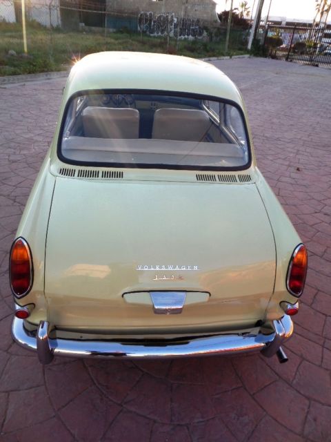 1963 Volkswagen notchback - photo 11