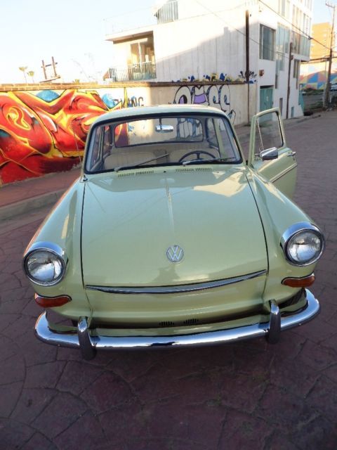 1963 Volkswagen notchback - photo 5