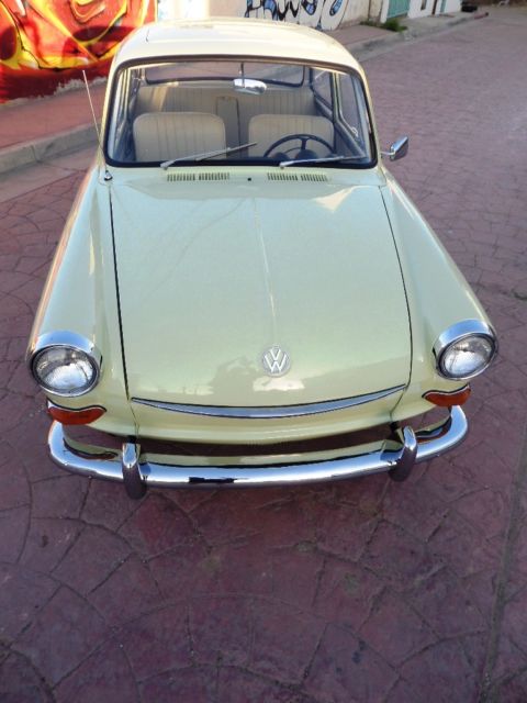 1963 Volkswagen notchback - photo 6