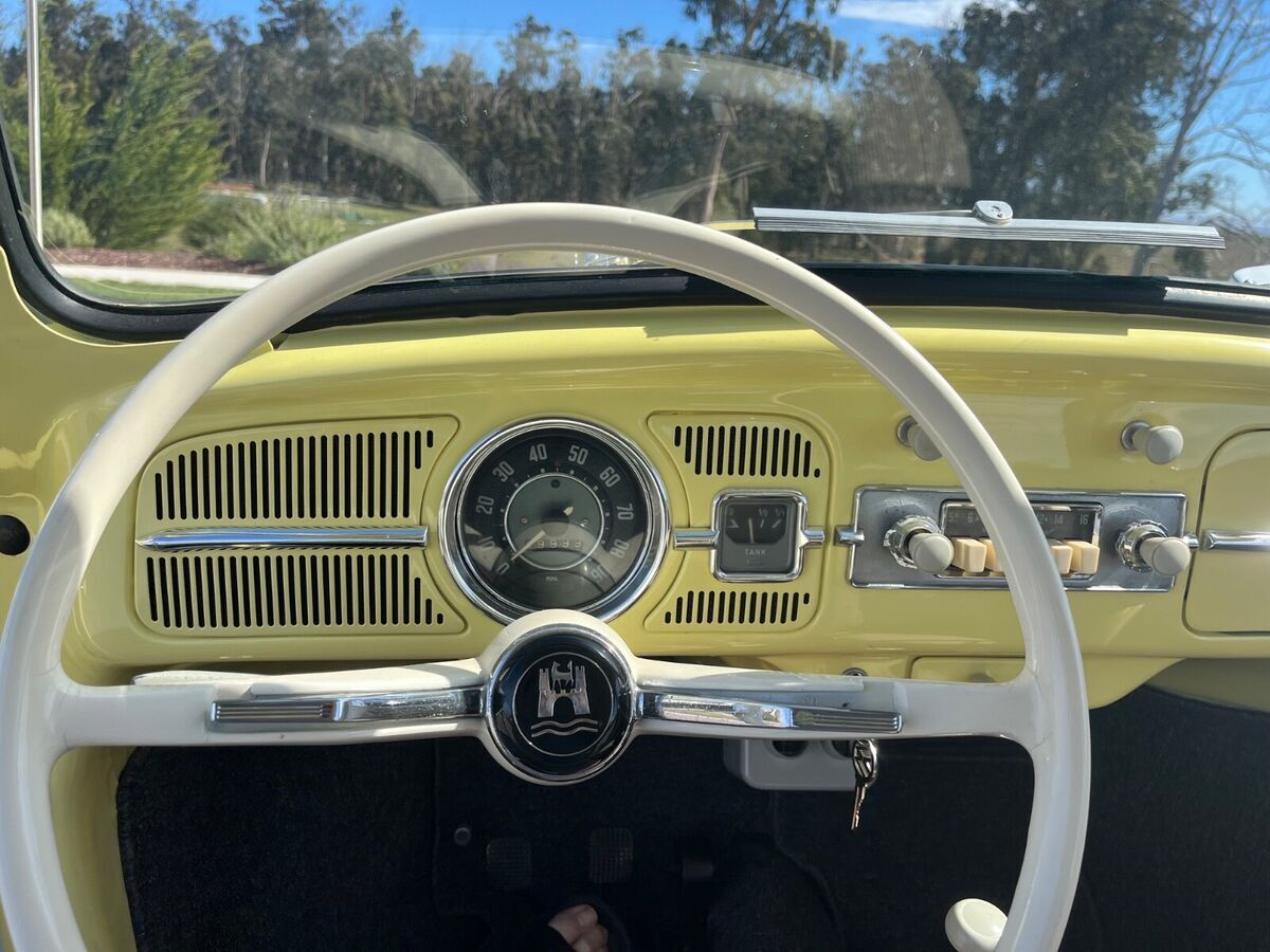 1963 Volkswagen Beetle - Classic - photo 13