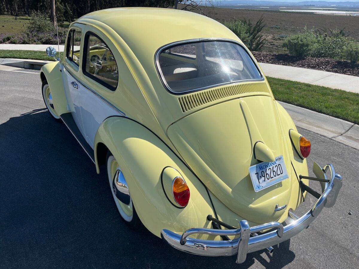 1963 Volkswagen Beetle - Classic - photo 2