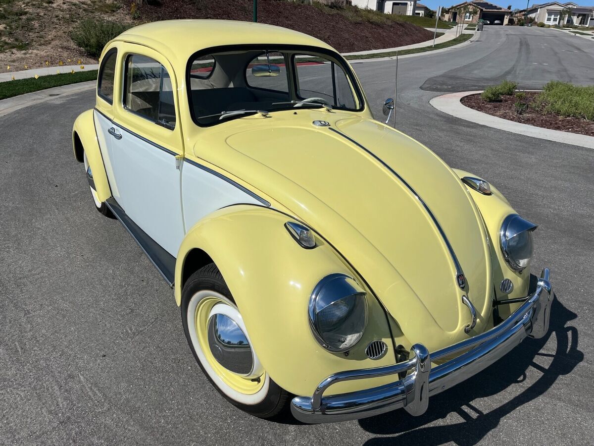 1963 Volkswagen Beetle - Classic - photo 4