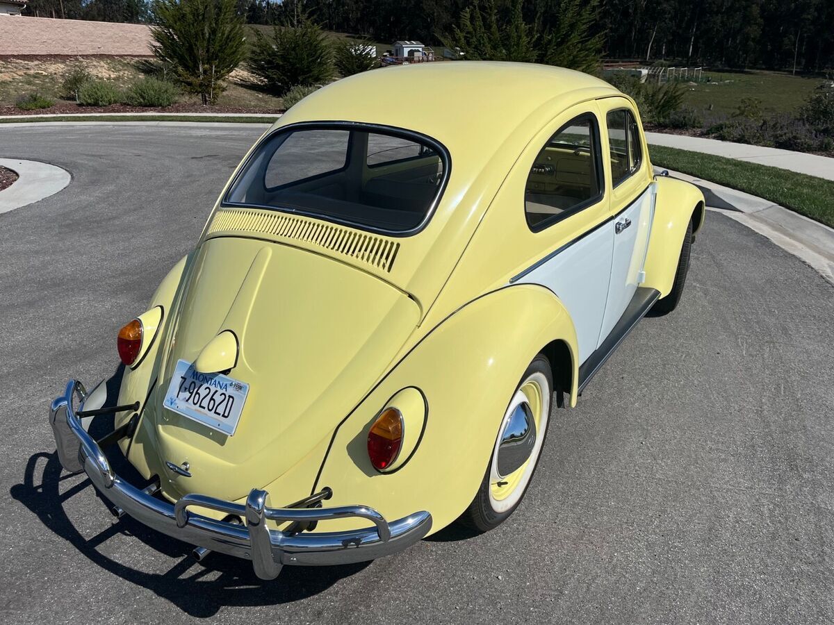 1963 Volkswagen Beetle - Classic - photo 6