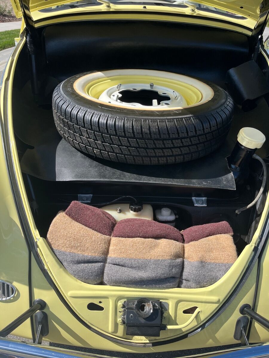 1963 Volkswagen Beetle - Classic - photo 8