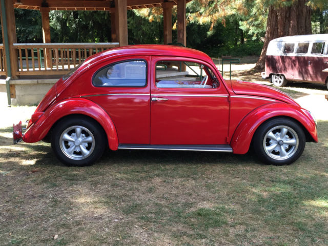 1963 Volkswagen Beetle - Classic - photo 2