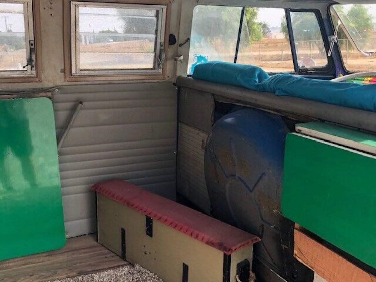 1963 Volkswagen Bus/Vanagon - photo 11
