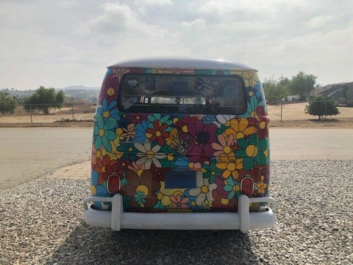 1963 Volkswagen Bus/Vanagon - photo 7