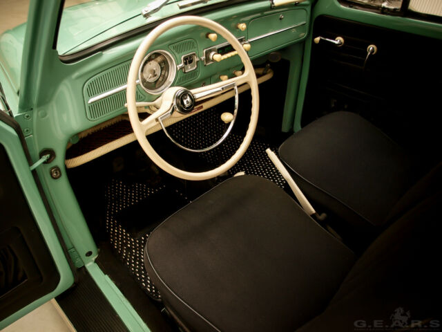 1963 Volkswagen Beetle - Classic - photo 12