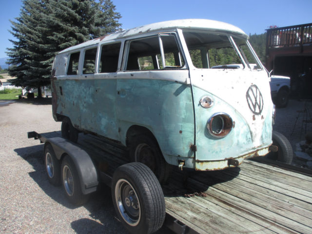 1963 Volkswagen Bus/Vanagon - photo 2