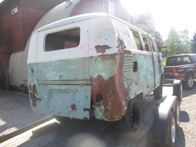 1963 Volkswagen Bus/Vanagon - photo 3