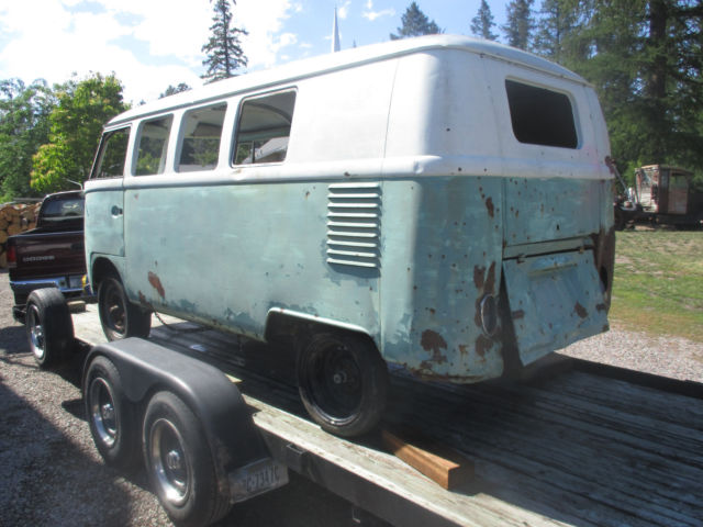 1963 Volkswagen Bus/Vanagon - photo 4