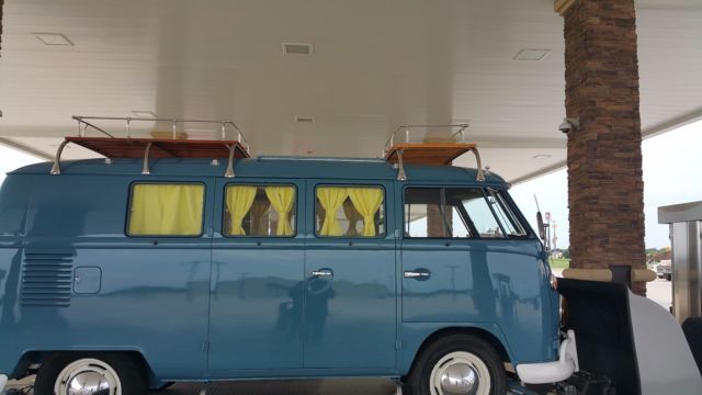 1963 VW Westy SO- 33 Camper 1963 Volkswagen Bus/Vanagon Westphalia