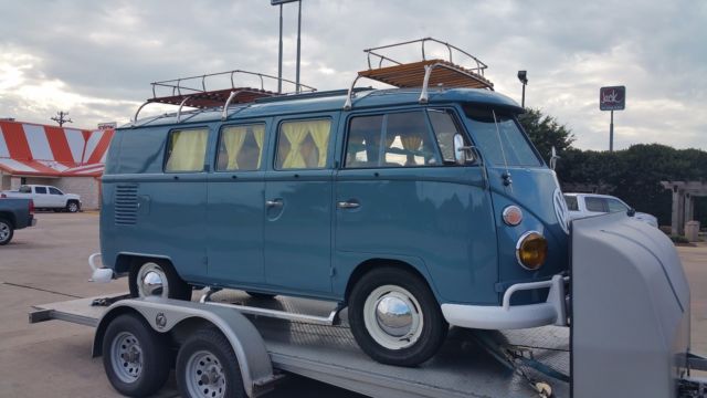 1963 Volkswagen Bus/Vanagon Westphalia - photo 11