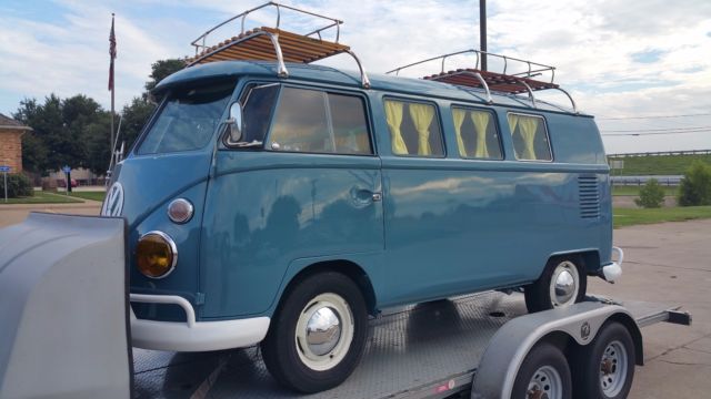 1963 Volkswagen Bus/Vanagon Westphalia - photo 12