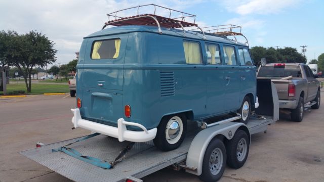 1963 Volkswagen Bus/Vanagon Westphalia - photo 13