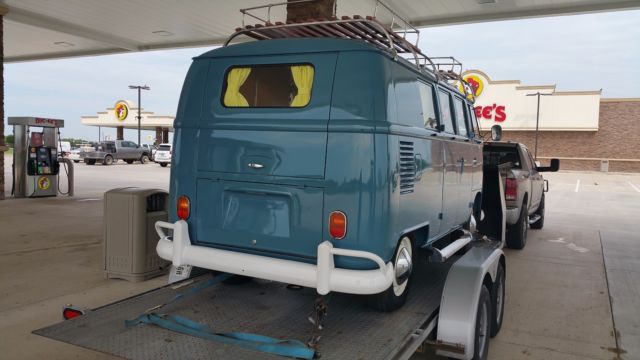1963 Volkswagen Bus/Vanagon Westphalia - photo 2